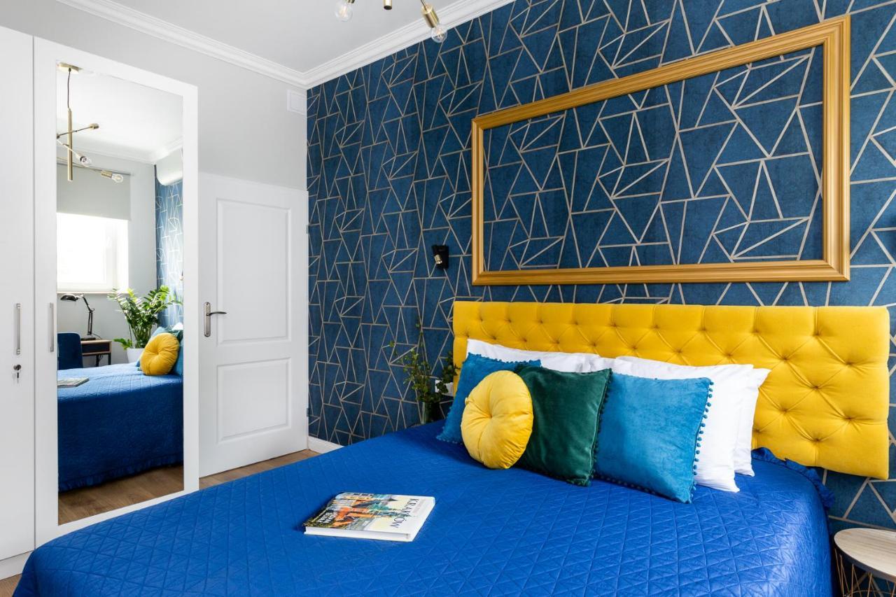 Ferienwohnung Luxe Living Krakau Exterior foto