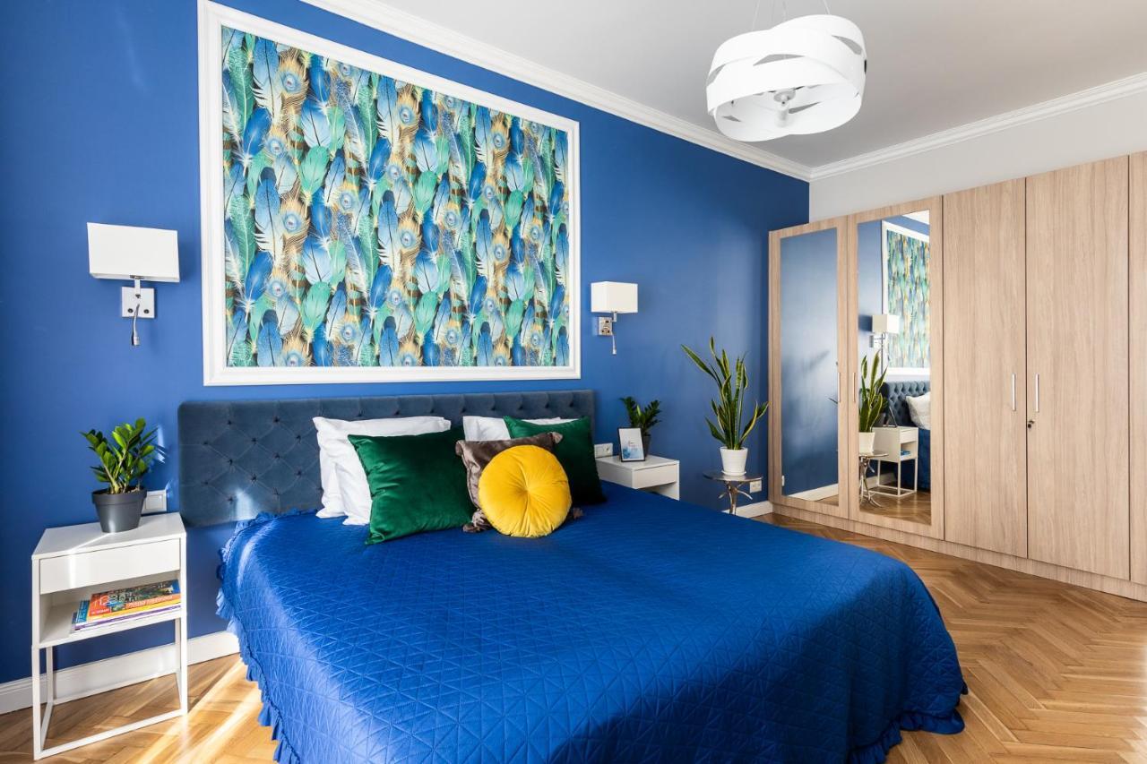 Ferienwohnung Luxe Living Krakau Exterior foto