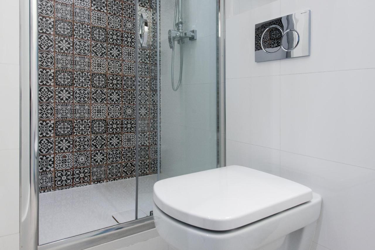 Ferienwohnung Luxe Living Krakau Exterior foto