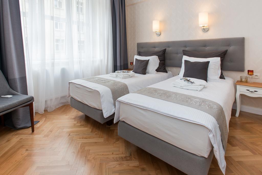 Ferienwohnung Luxe Living Krakau Exterior foto