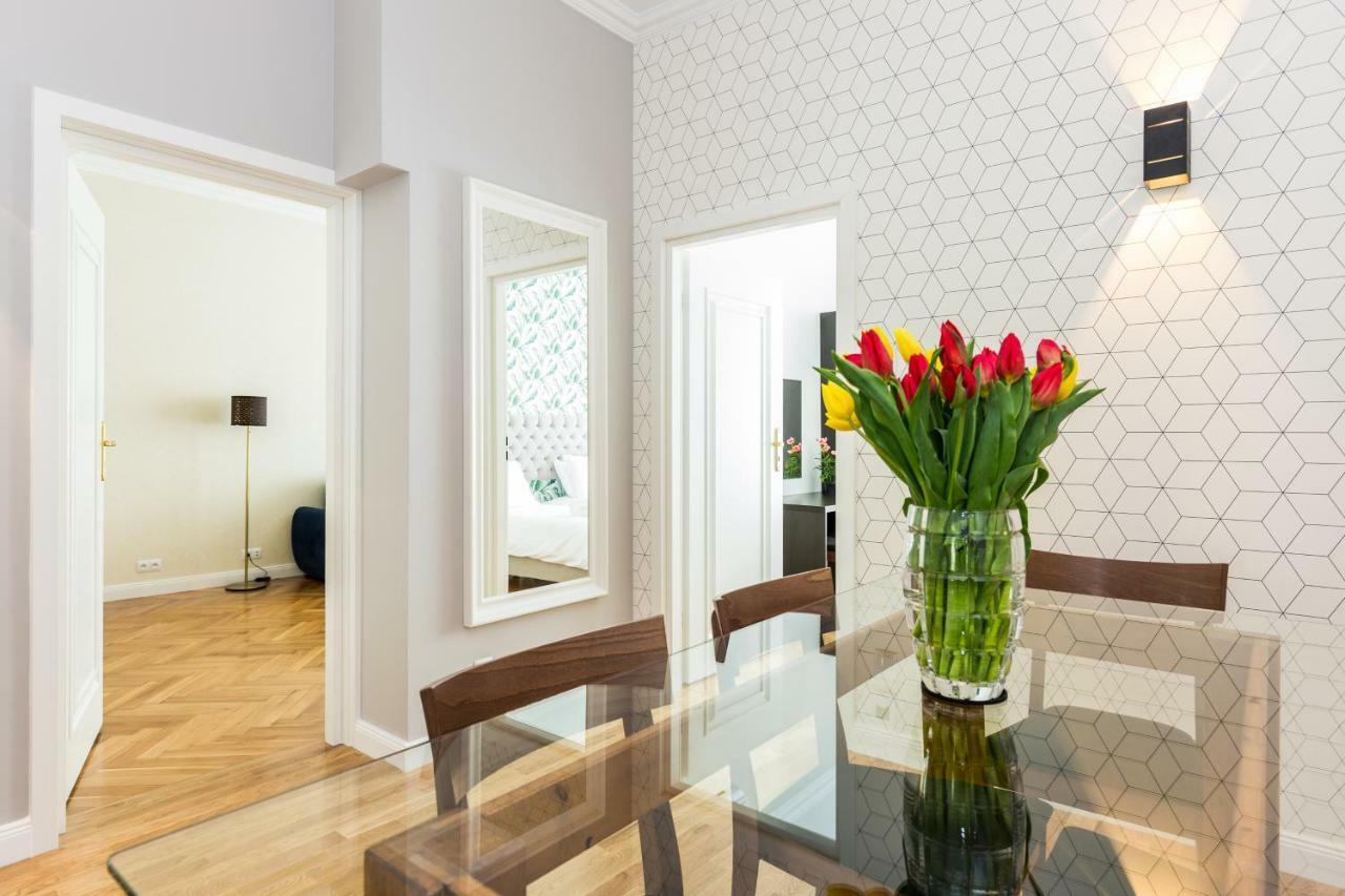 Ferienwohnung Luxe Living Krakau Exterior foto