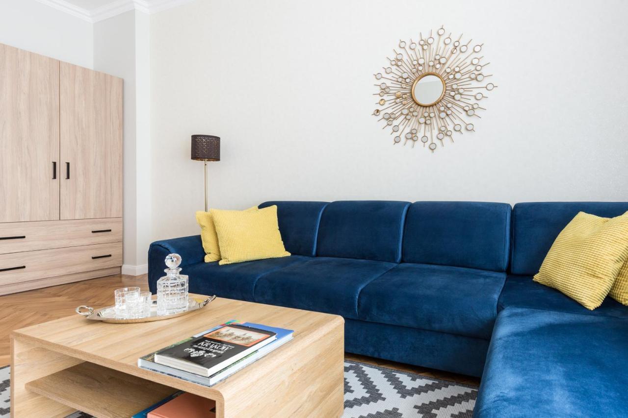 Ferienwohnung Luxe Living Krakau Exterior foto