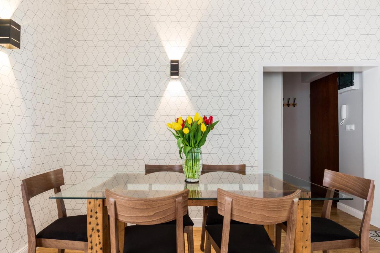 Ferienwohnung Luxe Living Krakau Exterior foto